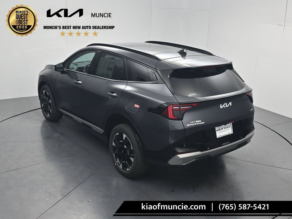 2027 Kia Sportage Hybrid SX-Prestige