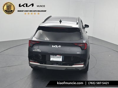 2027 Kia Sportage Hybrid SX-Prestige