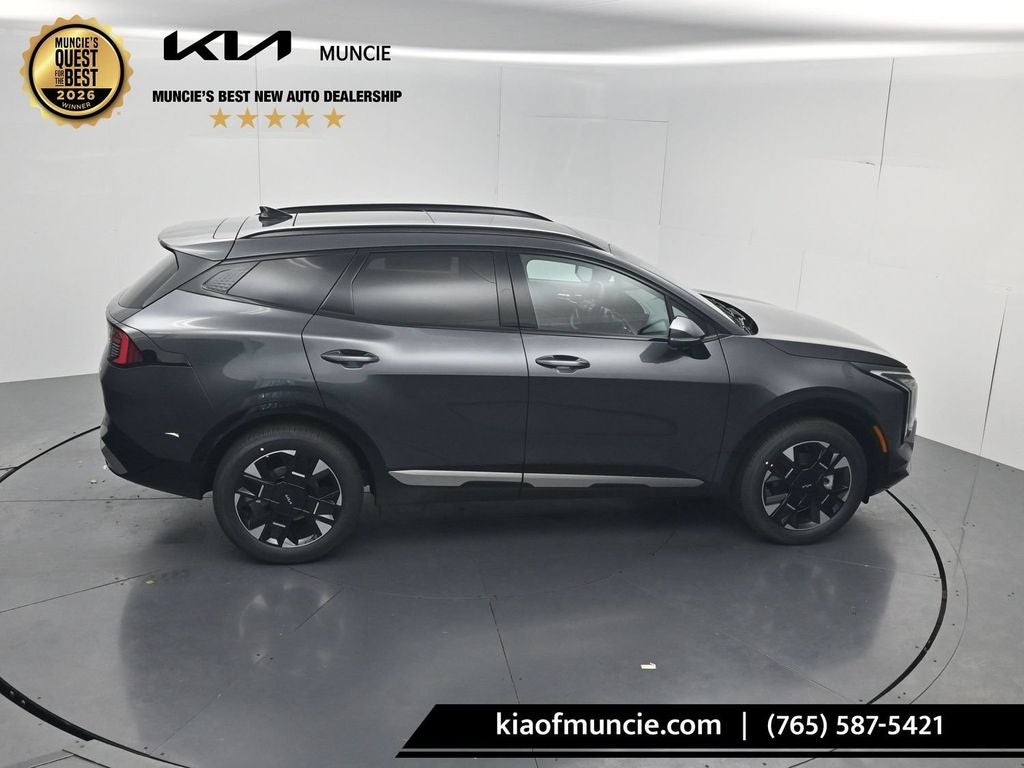 2027 Kia Sportage Hybrid SX-Prestige