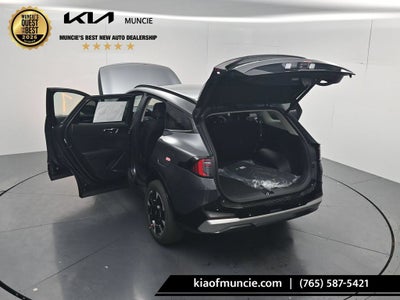 2027 Kia Sportage Hybrid SX-Prestige