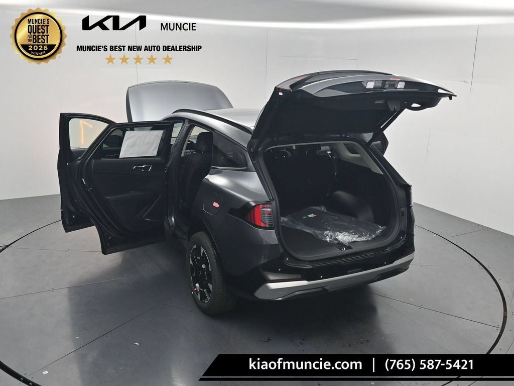2027 Kia Sportage Hybrid SX-Prestige