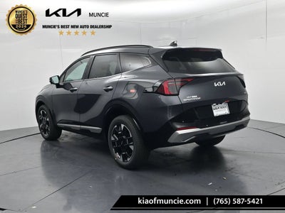 2027 Kia Sportage Hybrid SX-Prestige