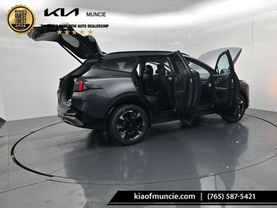 2027 Kia Sportage Hybrid SX-Prestige