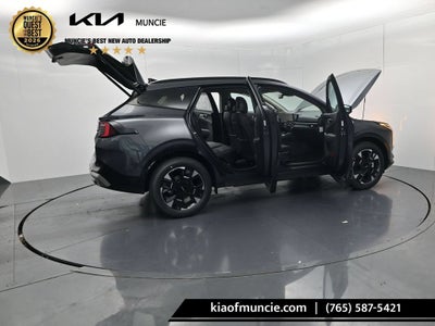 2027 Kia Sportage Hybrid SX-Prestige