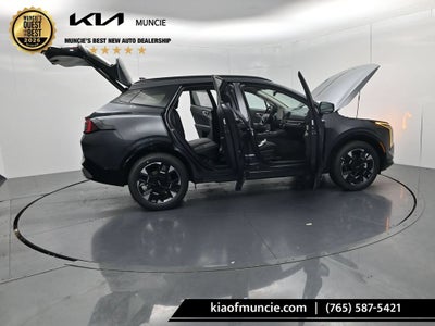 2027 Kia Sportage Hybrid SX-Prestige