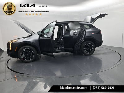2027 Kia Sportage Hybrid SX-Prestige