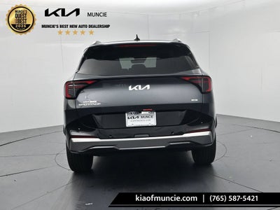 2027 Kia Sportage Hybrid SX-Prestige