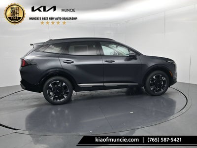 2027 Kia Sportage Hybrid SX-Prestige