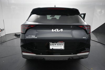 2027 Kia Sportage Hybrid SX-Prestige