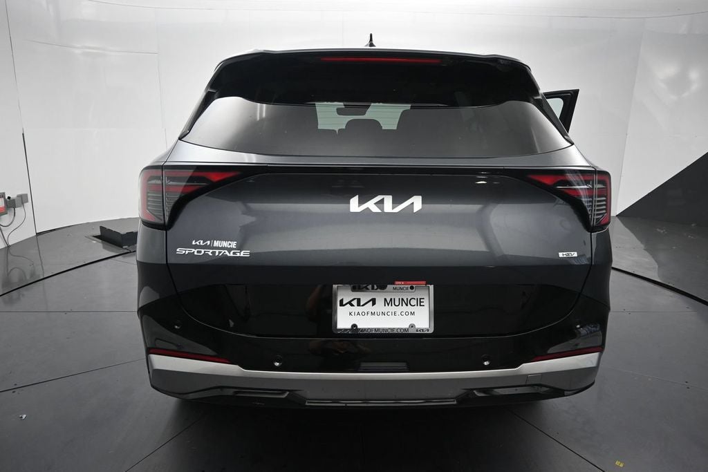 2027 Kia Sportage Hybrid SX-Prestige
