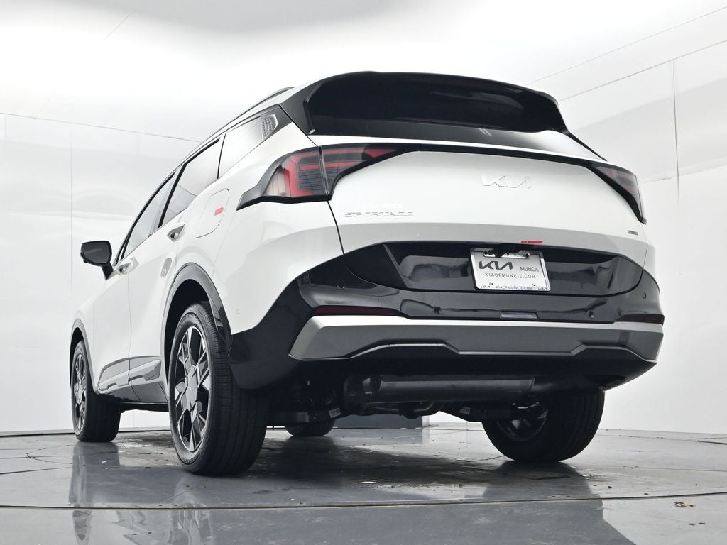 2026 Kia Sportage Hybrid SX-Prestige