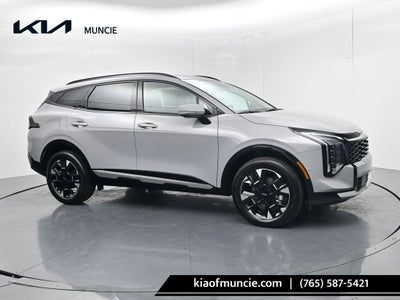 2026 Kia Sportage Hybrid SX-Prestige