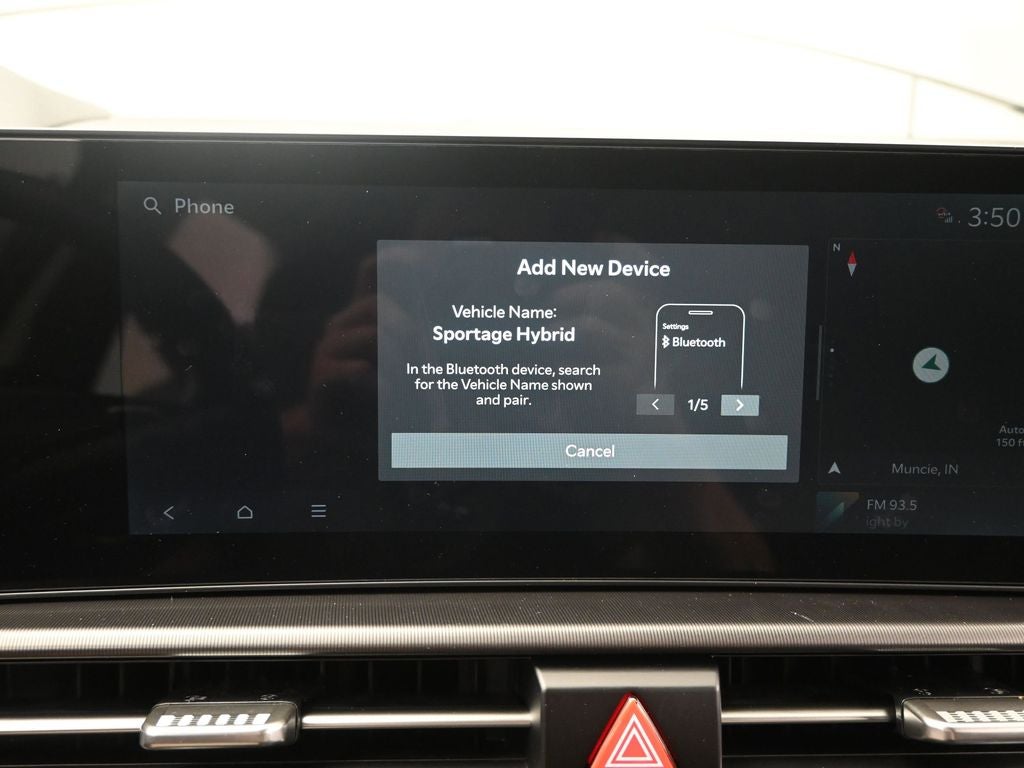 2026 Kia Sportage Hybrid SX-Prestige