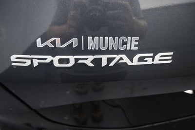 2027 Kia Sportage Hybrid SX-Prestige