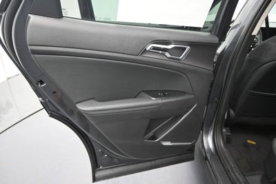 2027 Kia Sportage Hybrid SX-Prestige
