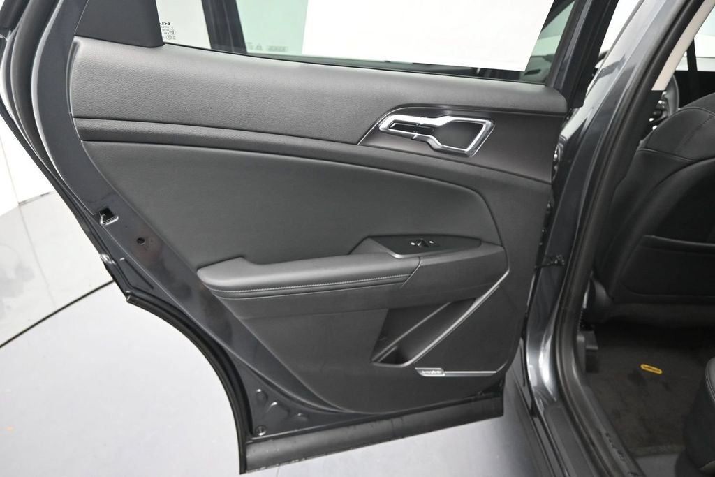 2027 Kia Sportage Hybrid SX-Prestige