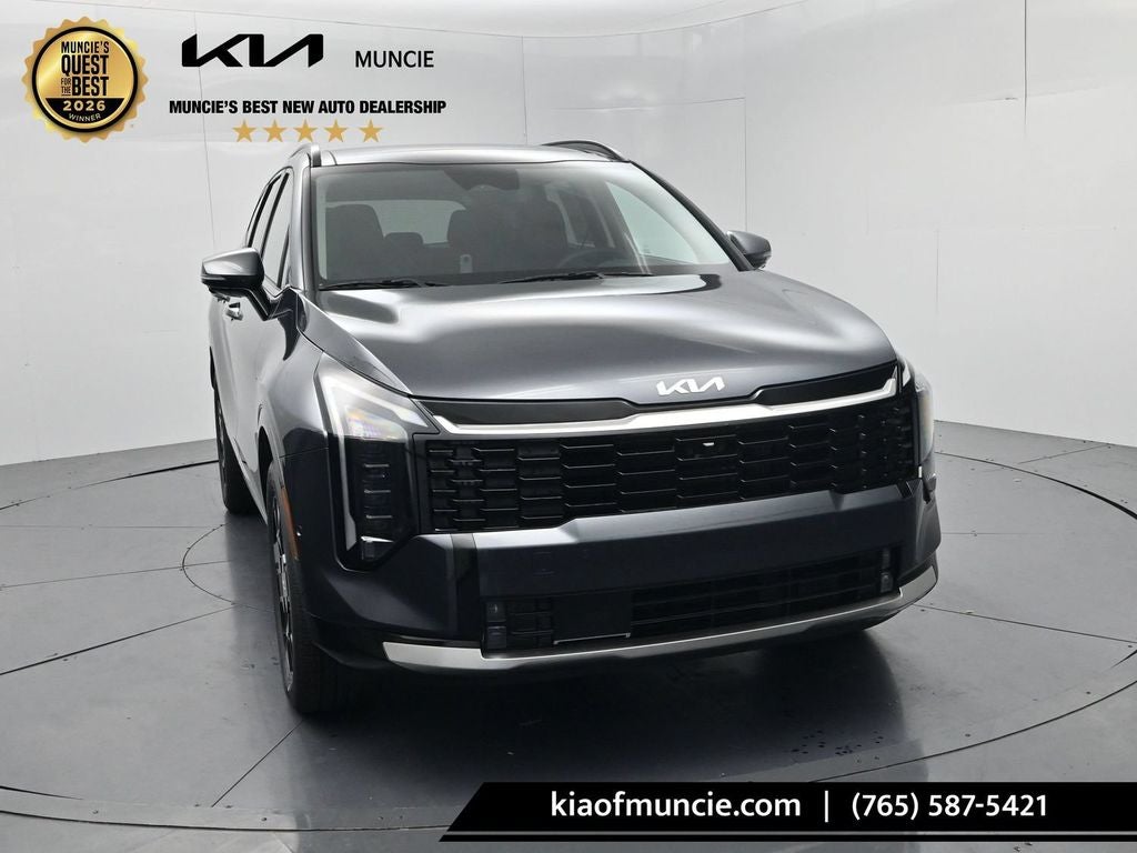 2027 Kia Sportage Hybrid SX-Prestige