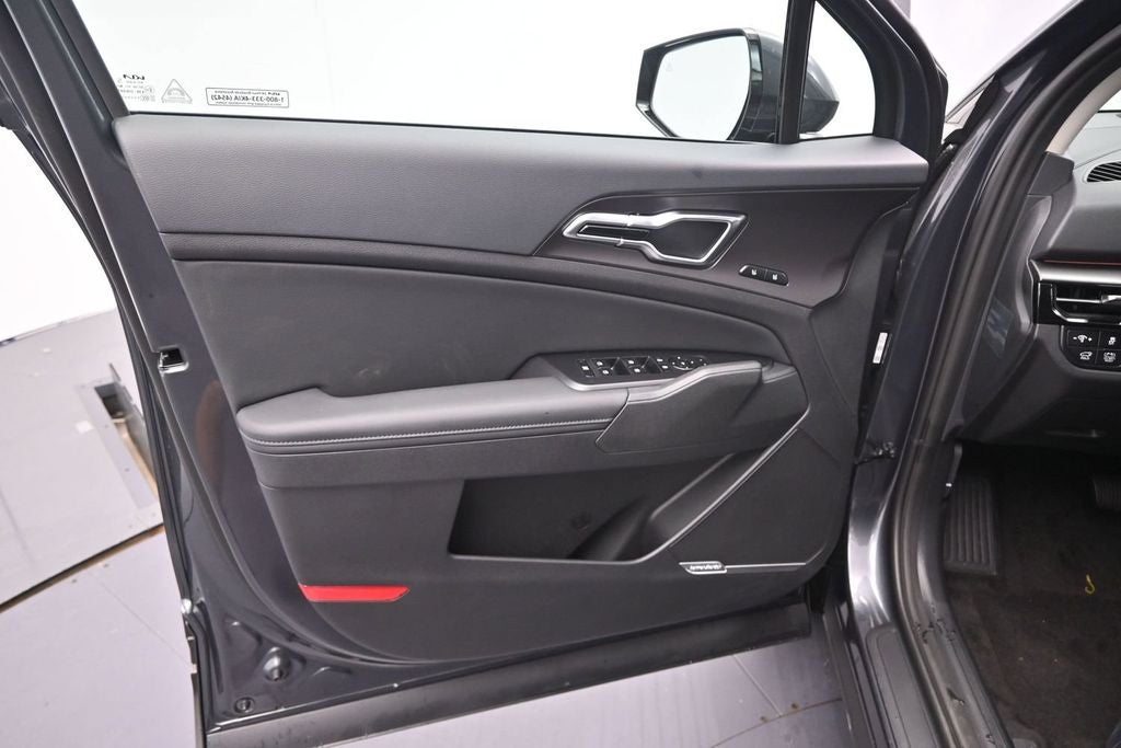 2027 Kia Sportage Hybrid SX-Prestige