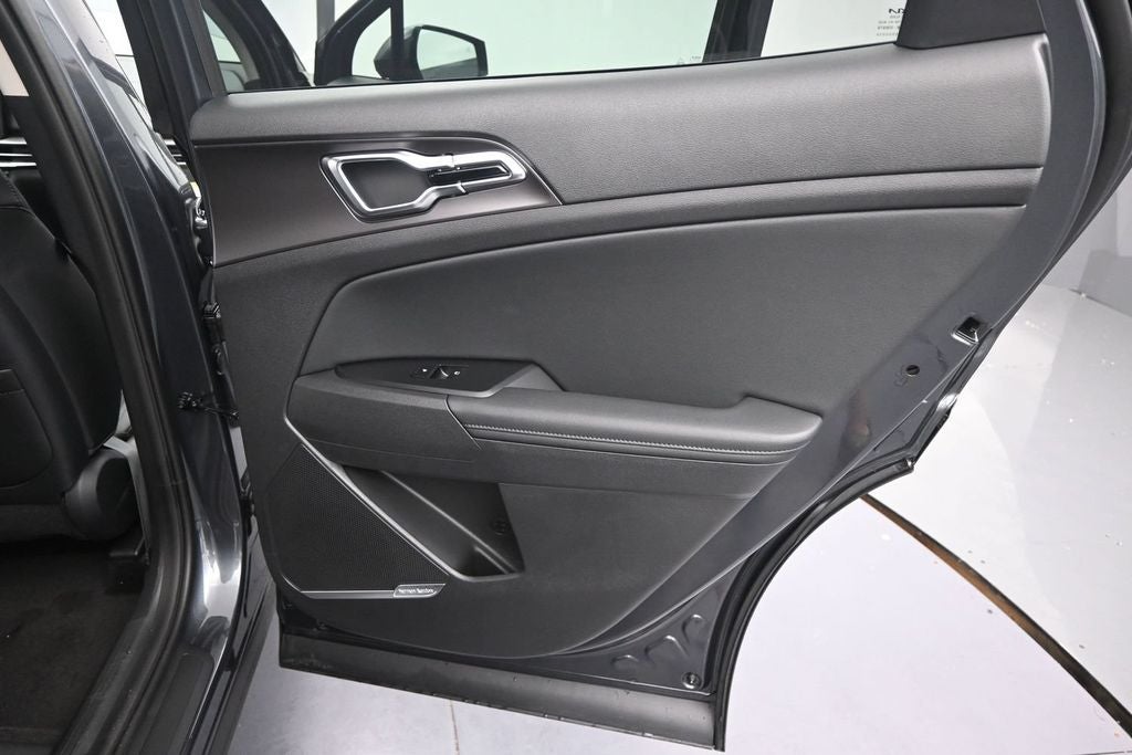 2027 Kia Sportage Hybrid SX-Prestige