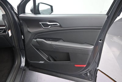 2027 Kia Sportage Hybrid SX-Prestige