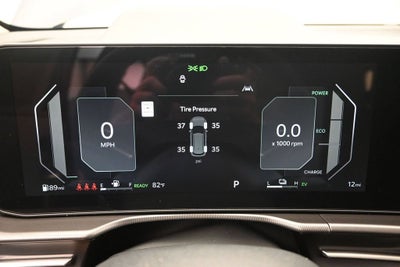 2027 Kia Sportage Hybrid SX-Prestige