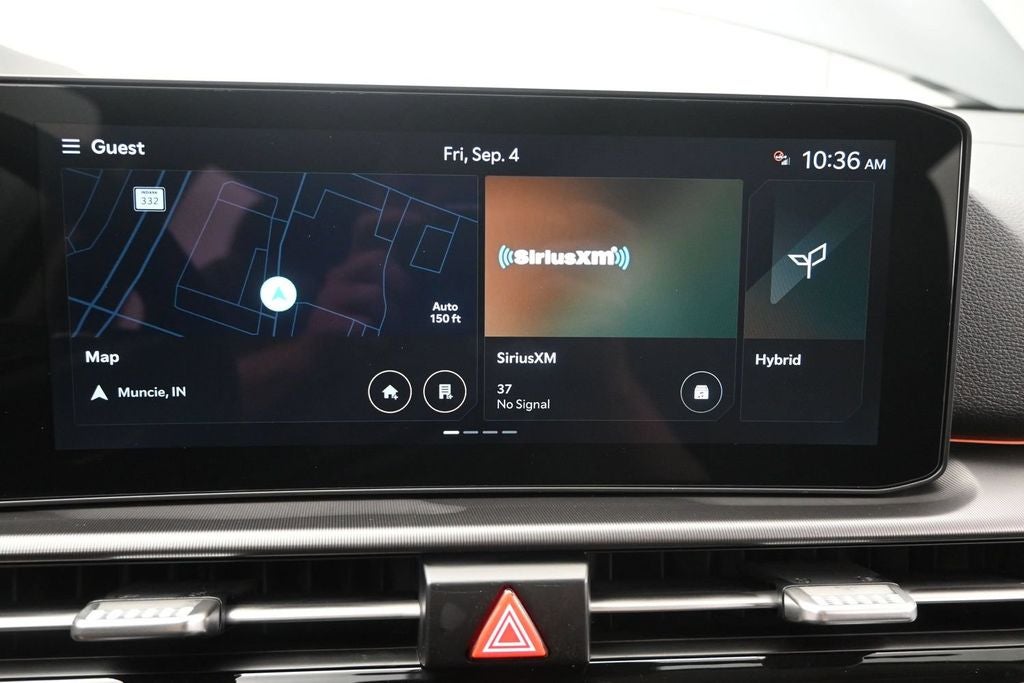 2027 Kia Sportage Hybrid SX-Prestige