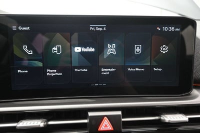 2027 Kia Sportage Hybrid SX-Prestige