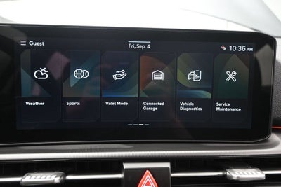 2027 Kia Sportage Hybrid SX-Prestige