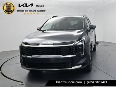 2027 Kia Sportage Hybrid SX-Prestige