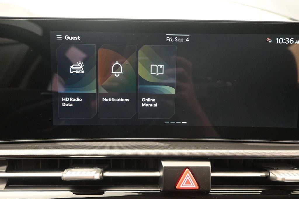 2027 Kia Sportage Hybrid SX-Prestige
