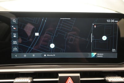 2027 Kia Sportage Hybrid SX-Prestige