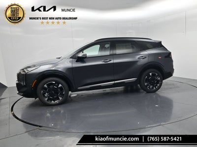 2027 Kia Sportage Hybrid SX-Prestige