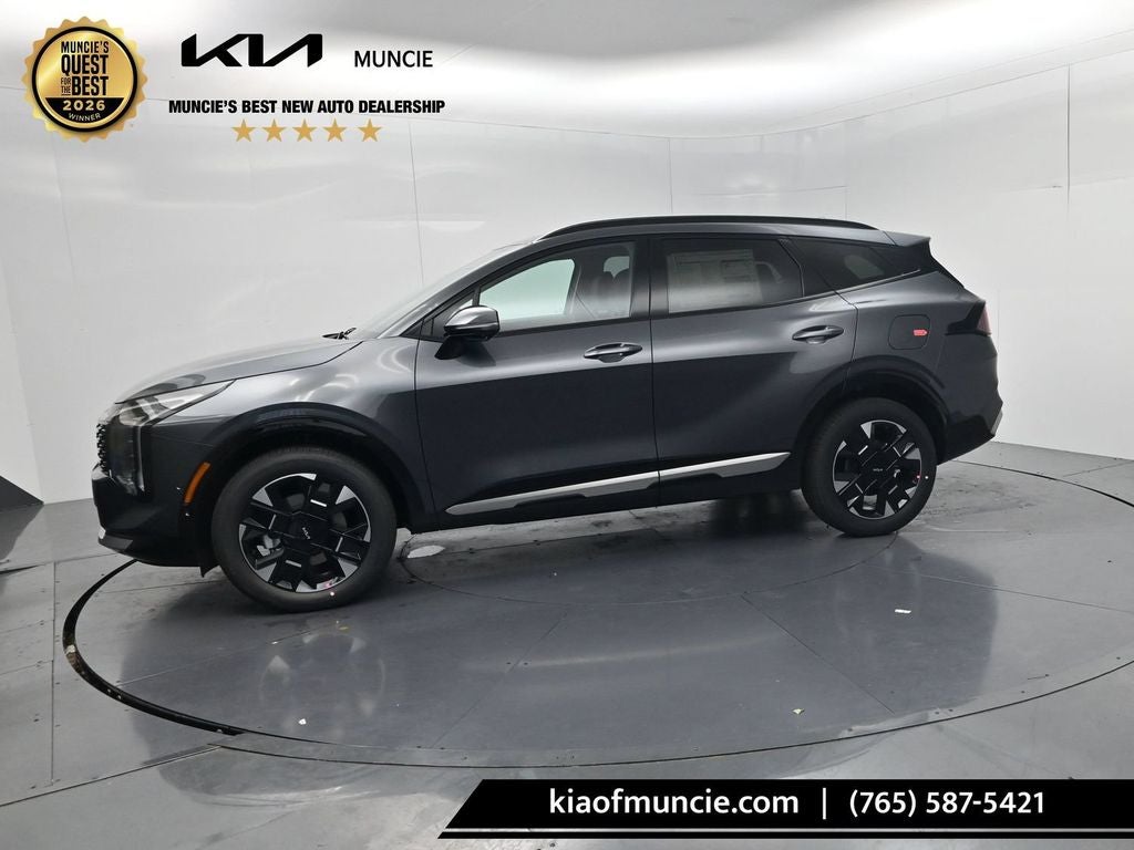 2027 Kia Sportage Hybrid SX-Prestige