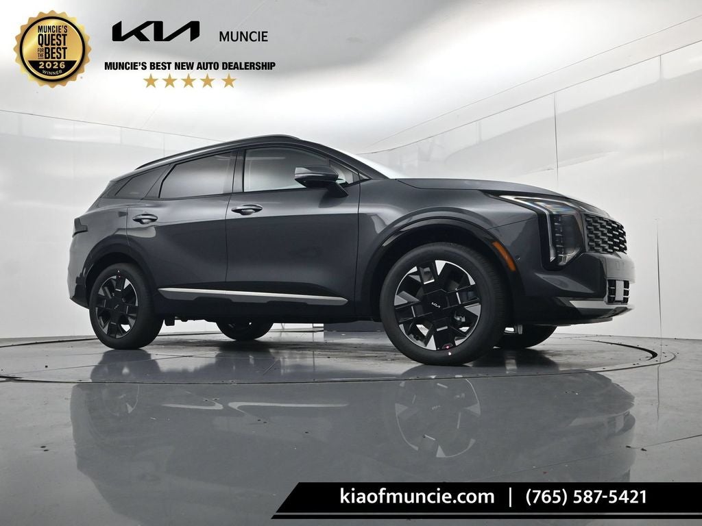 2027 Kia Sportage Hybrid SX-Prestige