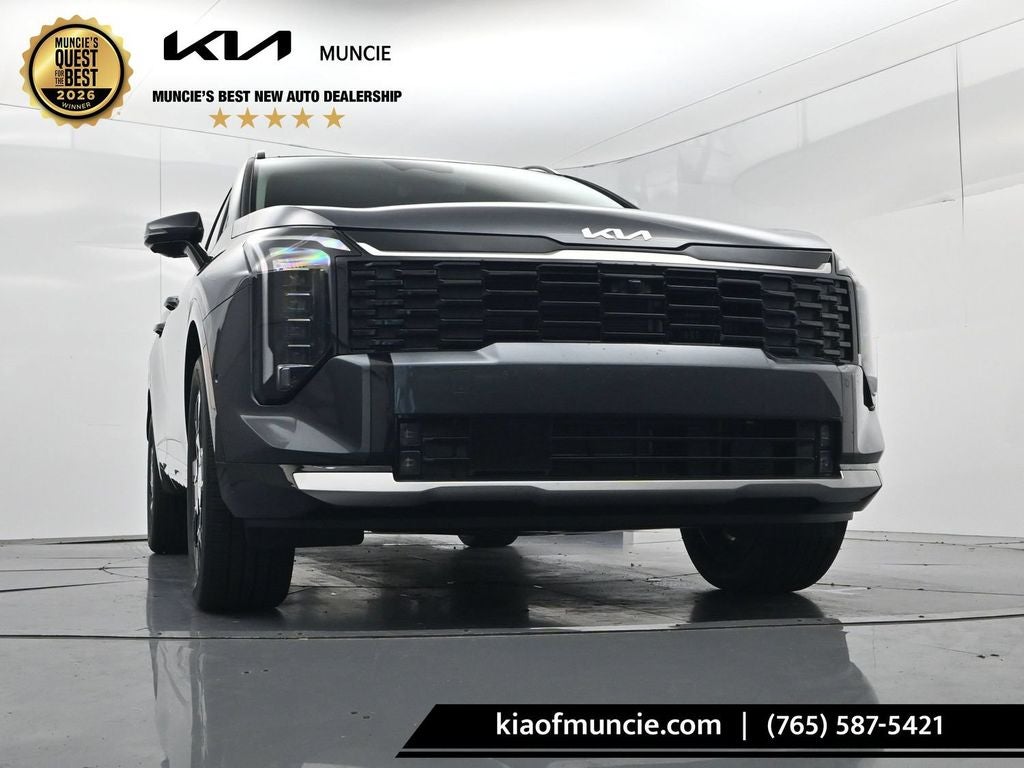 2027 Kia Sportage Hybrid SX-Prestige