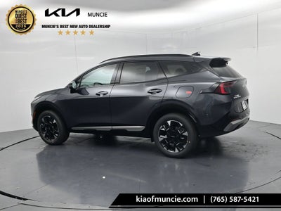 2027 Kia Sportage Hybrid SX-Prestige
