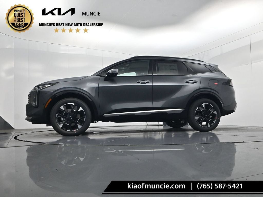 2027 Kia Sportage Hybrid SX-Prestige
