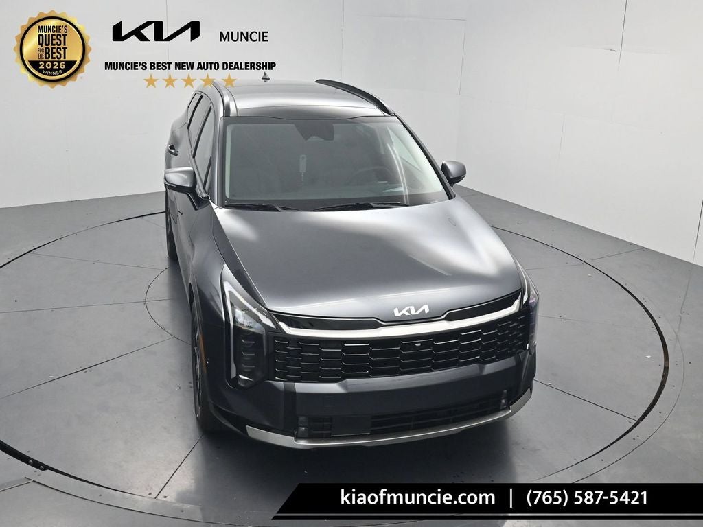 2027 Kia Sportage Hybrid SX-Prestige