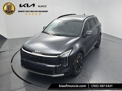 2027 Kia Sportage Hybrid SX-Prestige