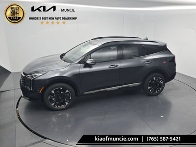 2027 Kia Sportage Hybrid SX-Prestige