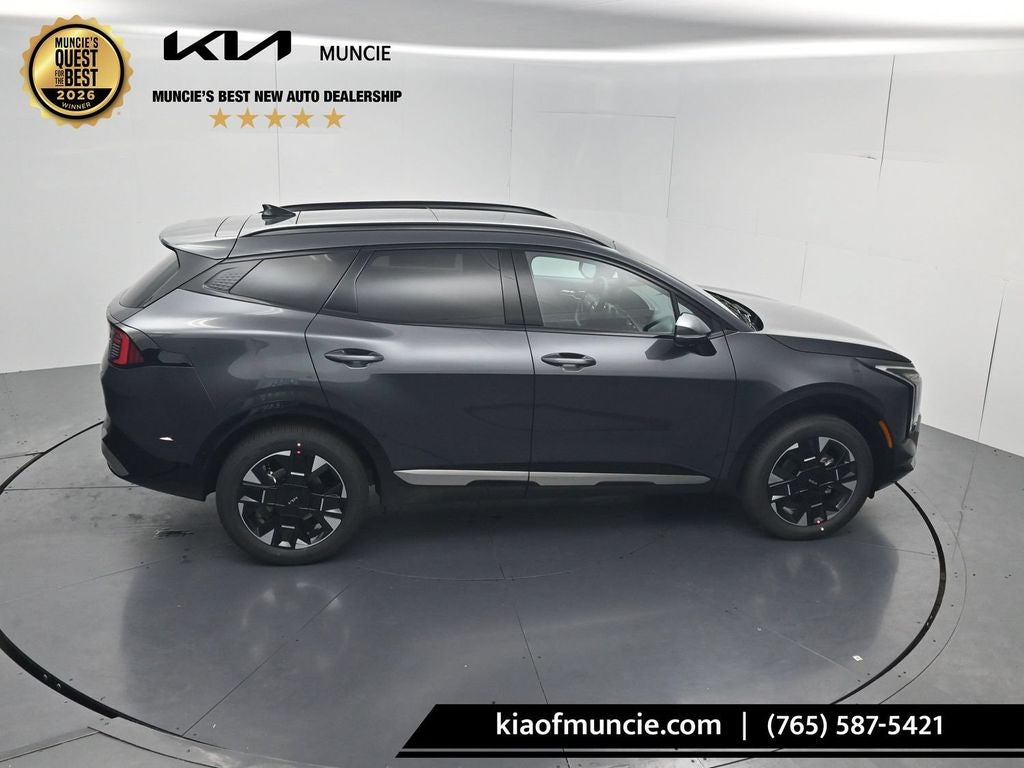 2027 Kia Sportage Hybrid SX-Prestige