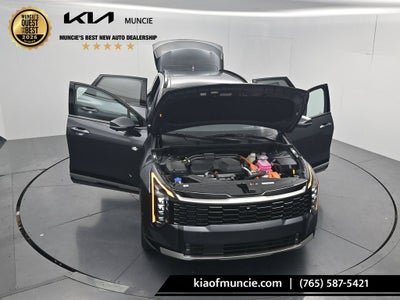 2027 Kia Sportage Hybrid SX-Prestige