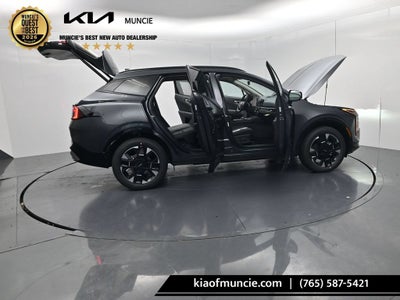 2027 Kia Sportage Hybrid SX-Prestige
