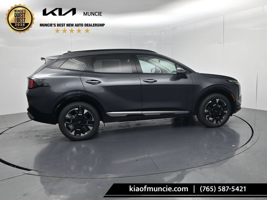 2027 Kia Sportage Hybrid SX-Prestige