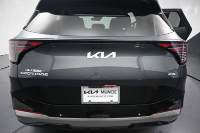 2027 Kia Sportage Hybrid SX-Prestige