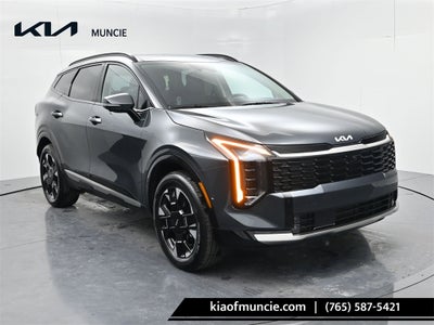 2026 Kia Sportage Hybrid SX-Prestige