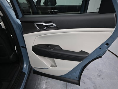 2026 Kia Sportage Hybrid SX-Prestige