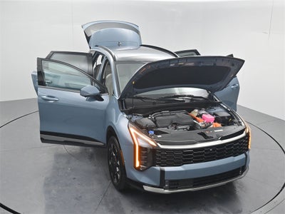 2026 Kia Sportage Hybrid SX-Prestige