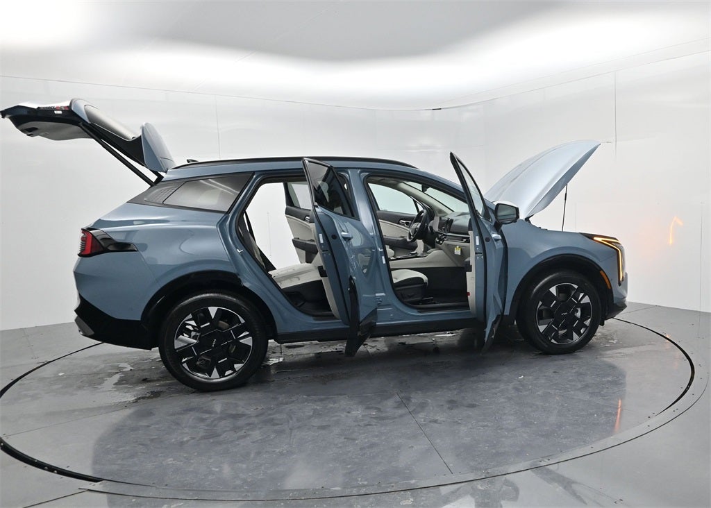 2026 Kia Sportage Hybrid SX-Prestige
