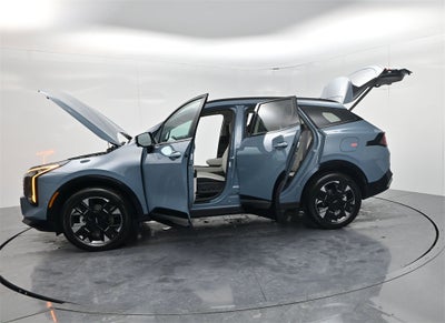 2026 Kia Sportage Hybrid SX-Prestige